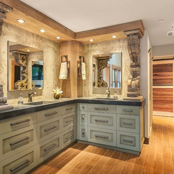 Kopachuck Residence - Master Suite