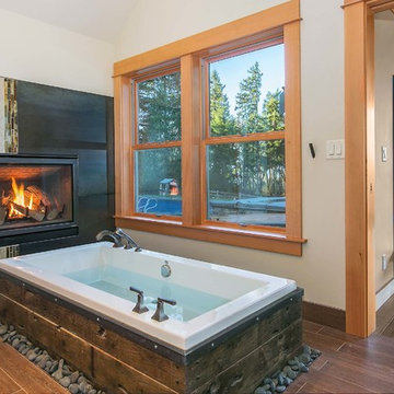 Kopachuck Residence - Master Suite