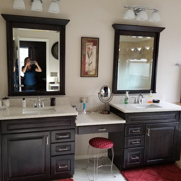 Kraftmaid Montclair Maple- Slate