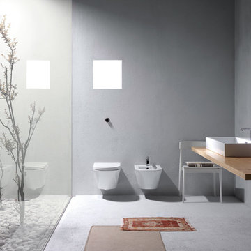 Kube Collection by GSI Ceramica