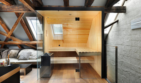 Progettazione Bagno: Posso Installare una Sauna nella Mia Casa?