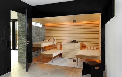 Rénovation : 6 questions à se poser avant d'installer un sauna chez soi