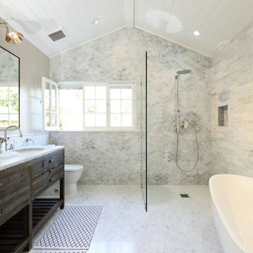 L.A. Master Bathroom Remodel