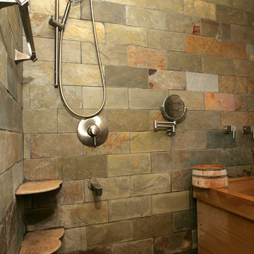 La Crescenta Asian Master Bathroom Remodel