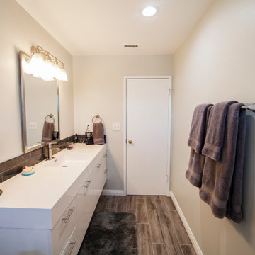 La Habra Bathroom Remodel