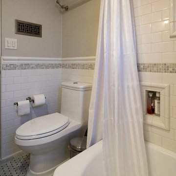 La Mesa Bathroom Renovation by Classic Home Improvements