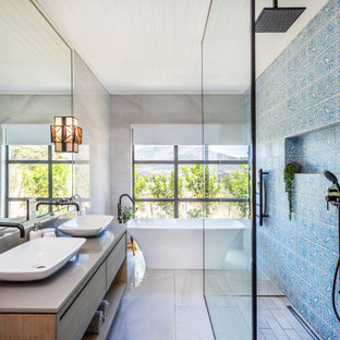 La Petit Ferme - Bathroom Style