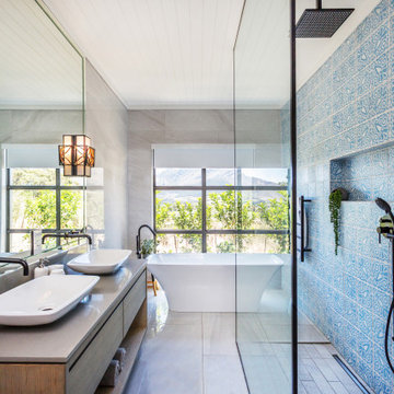 La Petit Ferme - Bathroom Style