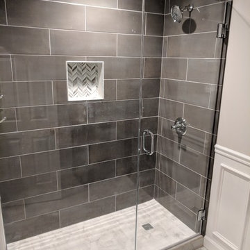 Ladue Guest Bathroom