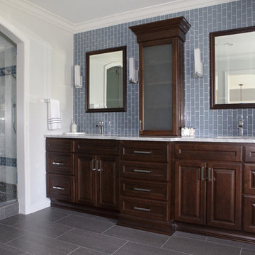 Ladue Master Bathroom