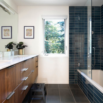 Lafayette Modern Remodel by Klopf Architecture
