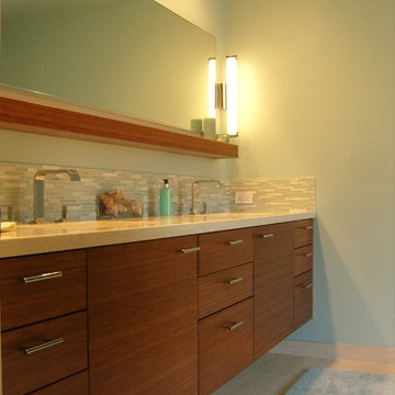 Laguna Beach Master Bath