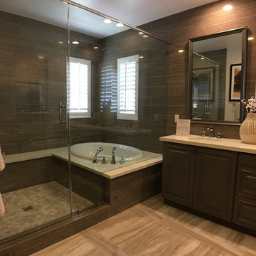 Laguna Hills, CA - Contemporary Eclectic Newly Constructed Home
