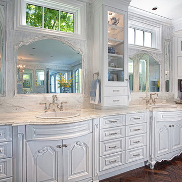 Laguna Hills Country French Manor