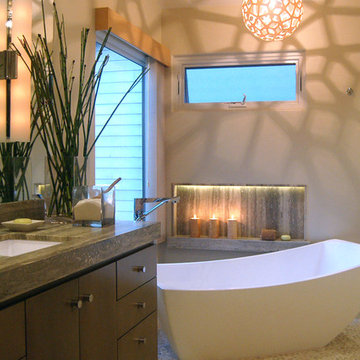 Laguna Niguel Master Bath Remodel