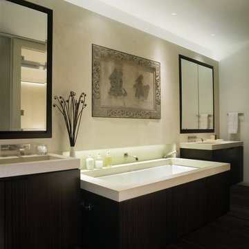 Laight Loft Master Bath