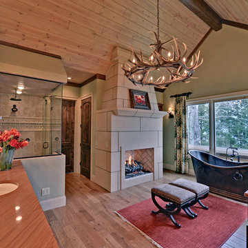 Lake Chatuge Custom Homes