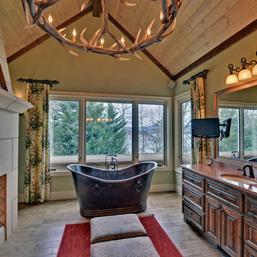 Lake Chatuge Custom Homes