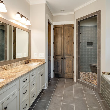 Lake Cherokee Custom Home
