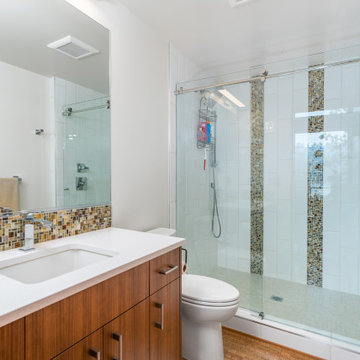 Lake Coeur d'Alene Custom Home