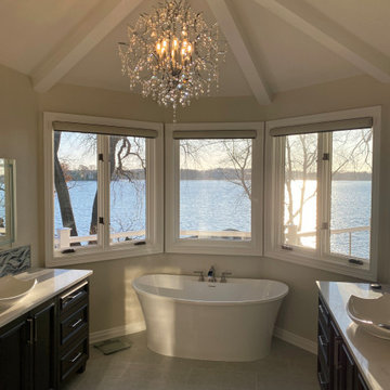 Lake Home Renovation | Oconomowoc