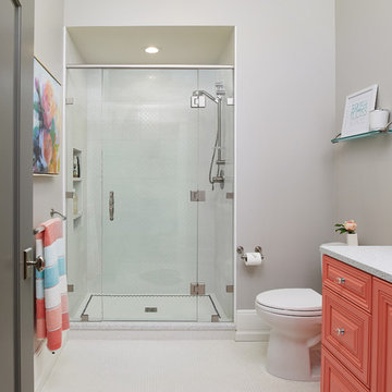 Lake House Kid's Rooms