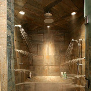Lake House, Knoxville Custom Home