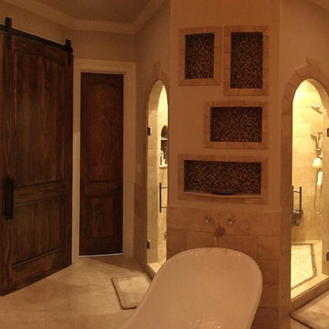 Lake Lanier Master Bath