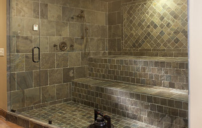 Steam Showers Bring a Beloved Spa Feature Home