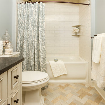 Lake of the Isles Tudor Renovation