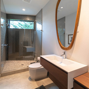 Lake Oswego-Lake View Residence