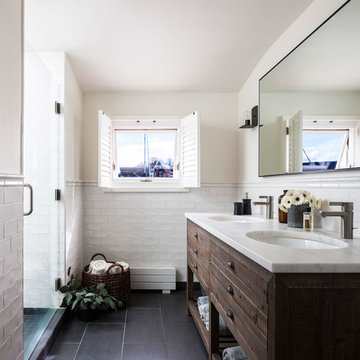 Lake Union Houseboat