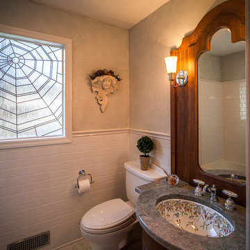 Lakefront Cottage Renovation