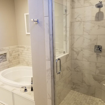 Lakefront Metairie Bathroom
