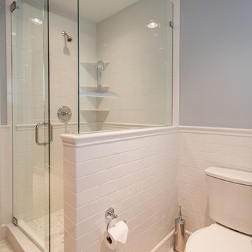 Lakefront Nantucket Style Home - Bathroom