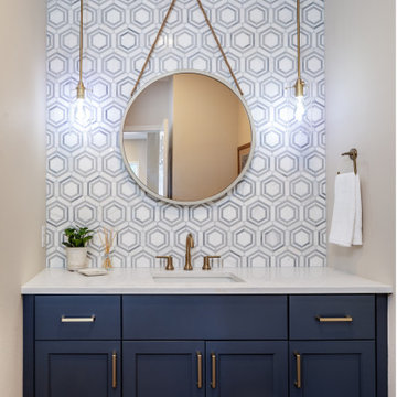 Lakeside Bathroom Updates, Sammamish WA