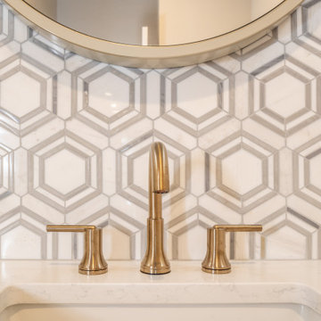 Lakeside Bathroom Updates, Sammamish WA