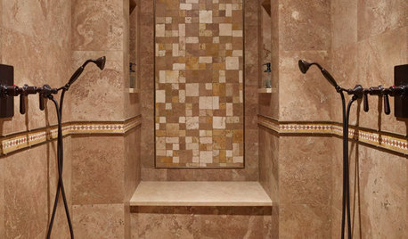 How to Design the Ultimate Shower