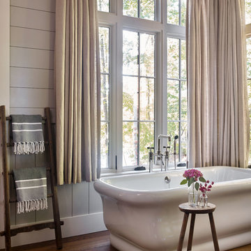Lakeside Rustic: Lake Keowee