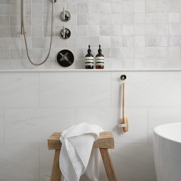Lakeview Master Bath Renovation