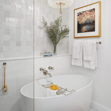 Lakeview Master Bath Renovation