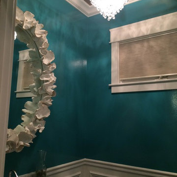 Lakeview Powder Room