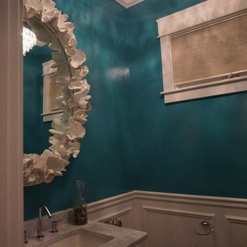 Lakeview Powder Room