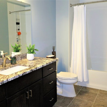 Lakeville Bathroom Remodel | White Birch Design LLC