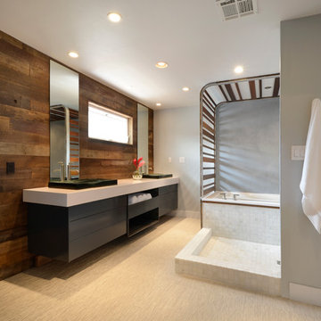 Lakeway Master Bath