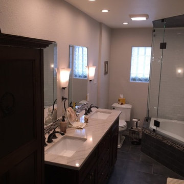 Lakewood Kitchen and Bathroom Renovation
