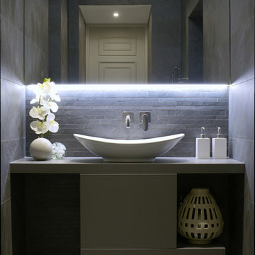 Lancaster Gardens - Bathroom Designs