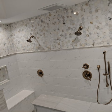 Lancaster- Gorgeous Marble Bathroom