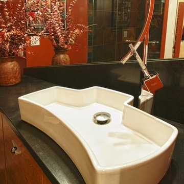 Lancaster Modern Bathroom