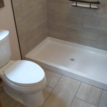 Lancaster- Traditional Bathroom Remodel